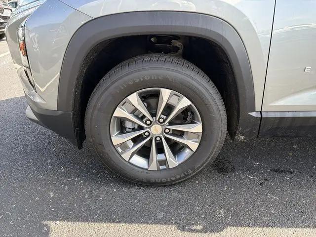 2026 Chevrolet Equinox FWD LT