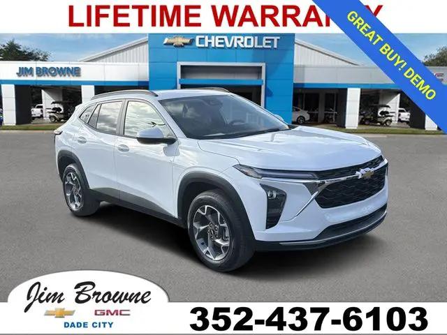 2026 Chevrolet Trax FWD LT for sale in Dade City, FL