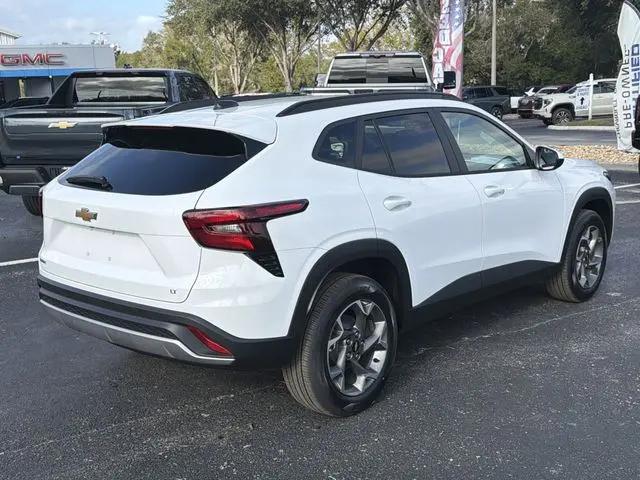 2026 Chevrolet Trax FWD LT