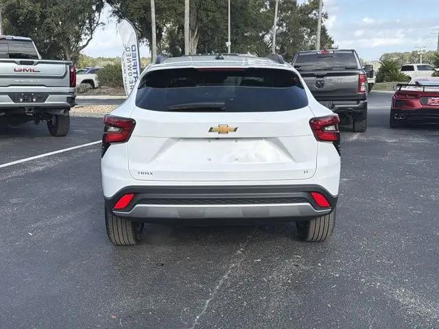 2026 Chevrolet Trax FWD LT