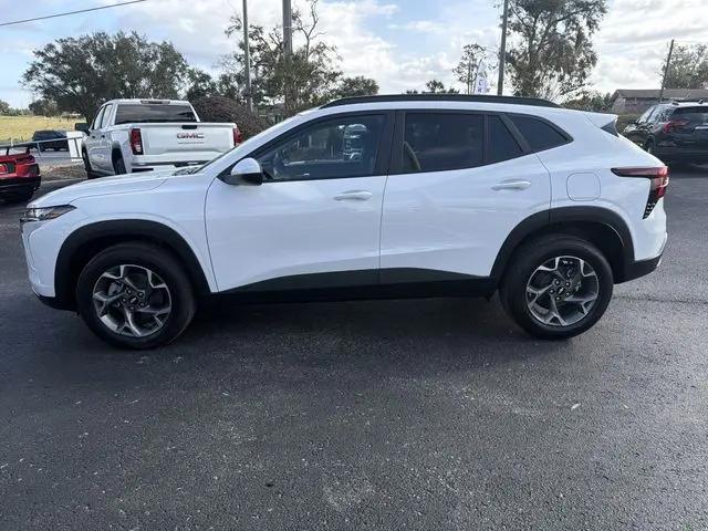 2026 Chevrolet Trax FWD LT