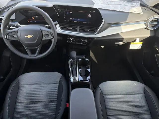 2026 Chevrolet Trax FWD LT