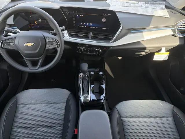 2026 Chevrolet Trax FWD LT
