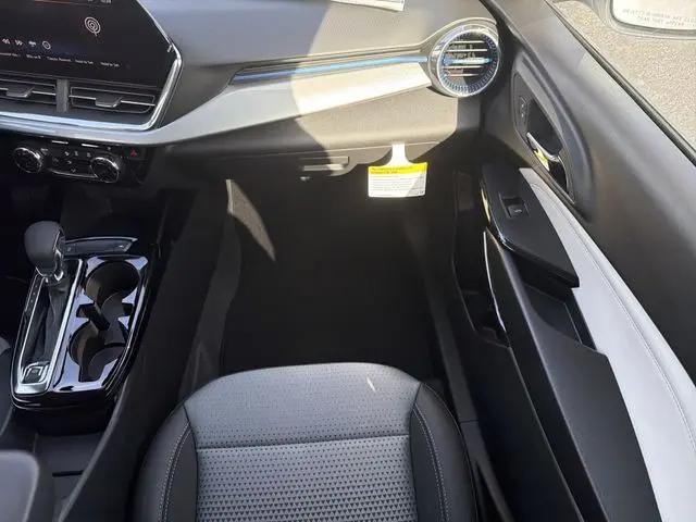 2026 Chevrolet Trax FWD LT