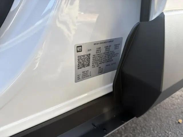 2026 Chevrolet Trax FWD LT
