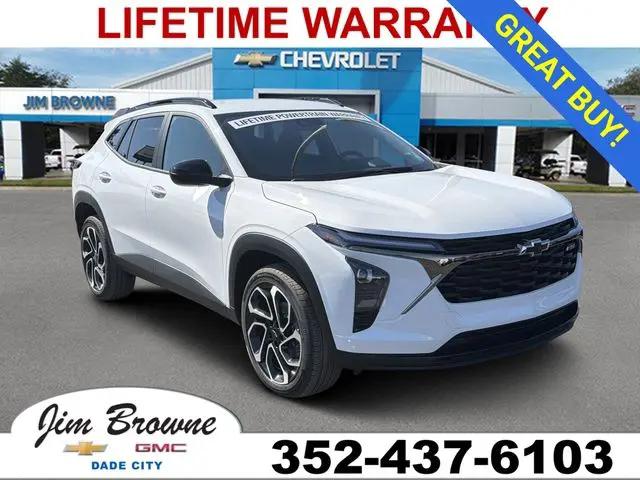 2026 Chevrolet Trax FWD 2RS for sale in Dade City, FL