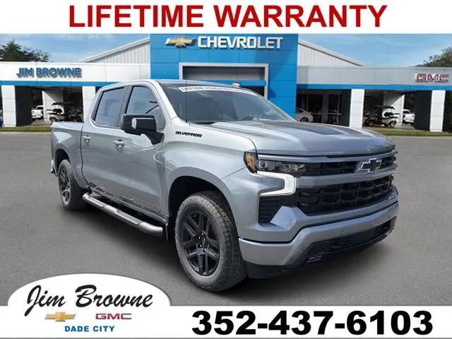 2026 Chevrolet Silverado 1500 2WD Crew Cab Short Bed RST for sale in Dade City, FL