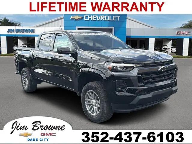 2026 Chevrolet Colorado LT, 4WD for sale in Dade City, FL