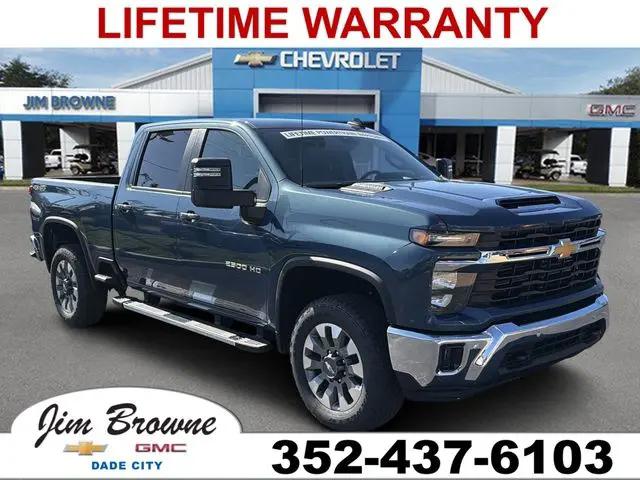 2026 Chevrolet Silverado 2500HD Crew Cab, Standard Bed, LT, 4WD for sale in Dade City, FL