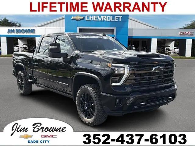 2026 Chevrolet Silverado 2500HD Crew Cab, Standard Bed, High Country, 4WD for sale in Dade City, FL