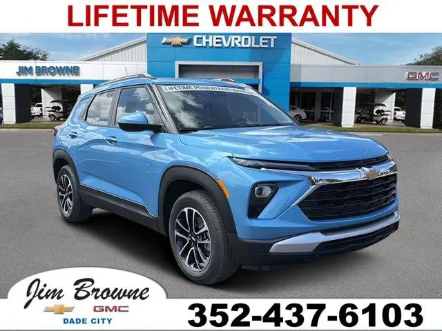 2026 Chevrolet TrailBlazer FWD LT for sale in Dade City, FL