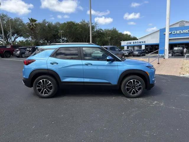 2026 Chevrolet TrailBlazer FWD LT