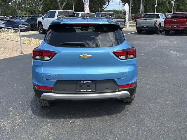 2026 Chevrolet TrailBlazer FWD LT