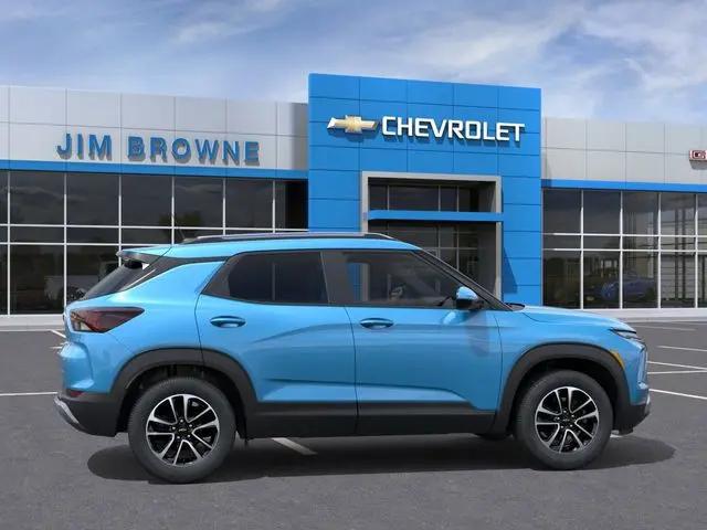 2026 Chevrolet TrailBlazer FWD LT