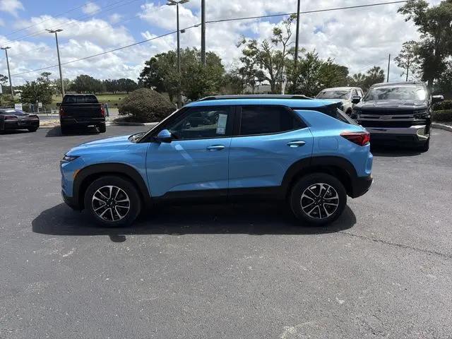 2026 Chevrolet TrailBlazer FWD LT