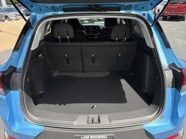 2026 Chevrolet TrailBlazer FWD LT