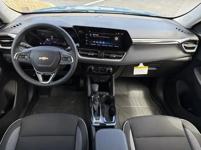 2026 Chevrolet TrailBlazer FWD LT