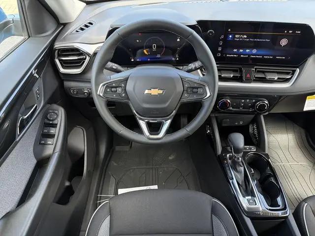 2026 Chevrolet TrailBlazer FWD LT