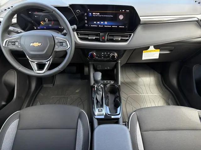 2026 Chevrolet TrailBlazer FWD LT