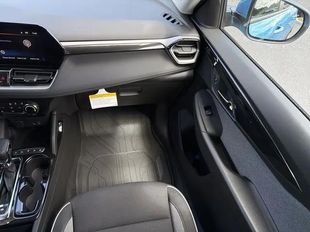 2026 Chevrolet TrailBlazer FWD LT