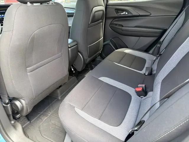 2026 Chevrolet TrailBlazer FWD LT