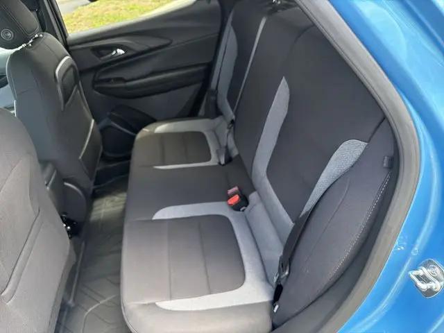 2026 Chevrolet TrailBlazer FWD LT
