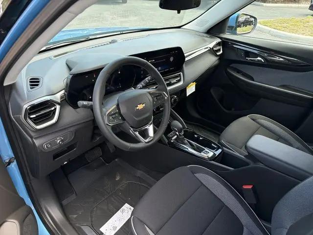 2026 Chevrolet TrailBlazer FWD LT