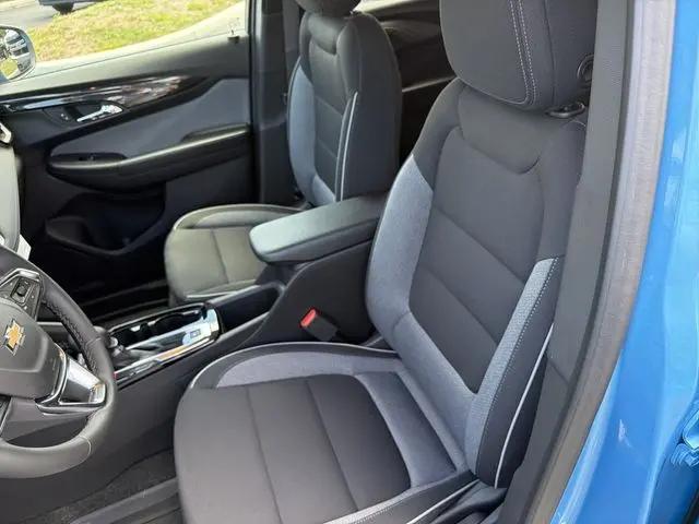 2026 Chevrolet TrailBlazer FWD LT
