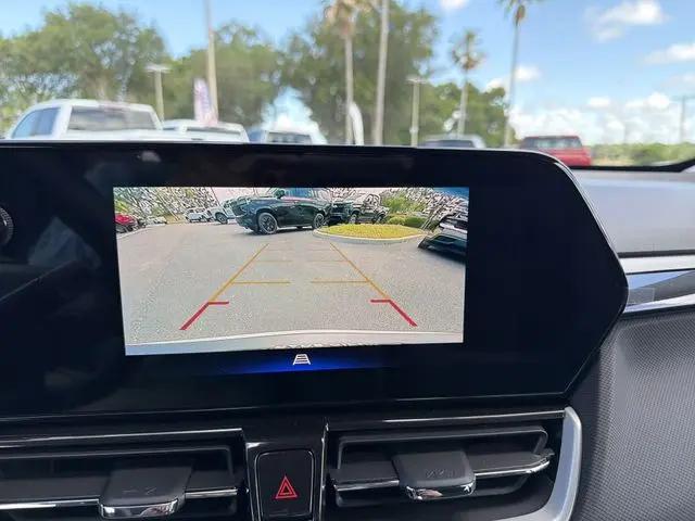 2026 Chevrolet TrailBlazer FWD LT