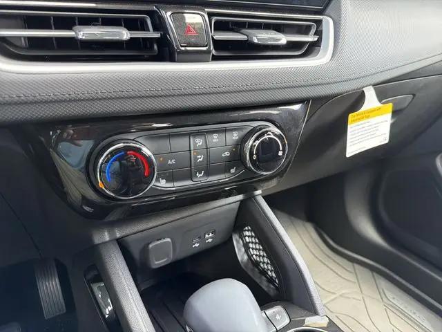 2026 Chevrolet TrailBlazer FWD LT
