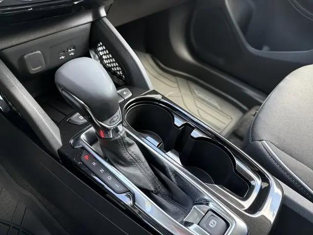 2026 Chevrolet TrailBlazer FWD LT
