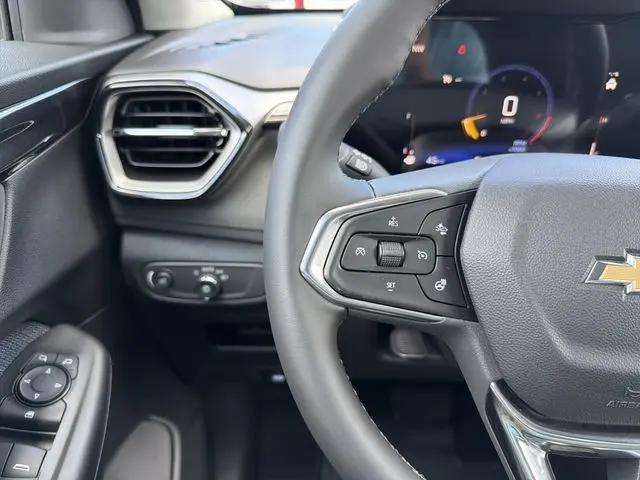 2026 Chevrolet TrailBlazer FWD LT