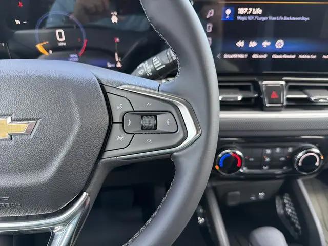 2026 Chevrolet TrailBlazer FWD LT