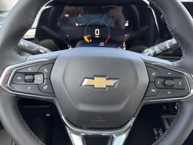 2026 Chevrolet TrailBlazer FWD LT