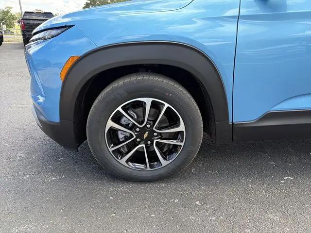 2026 Chevrolet TrailBlazer FWD LT