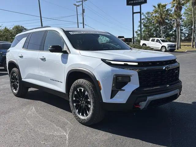 2026 Chevrolet Traverse AWD Z71