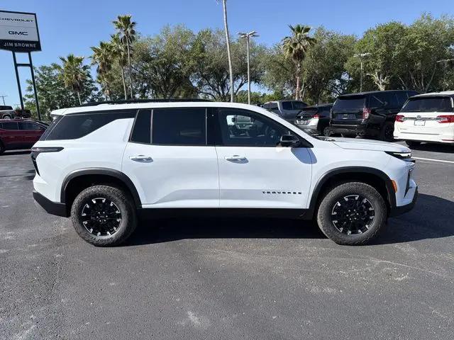 2026 Chevrolet Traverse AWD Z71