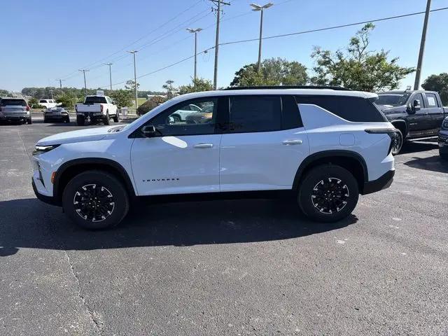 2026 Chevrolet Traverse AWD Z71