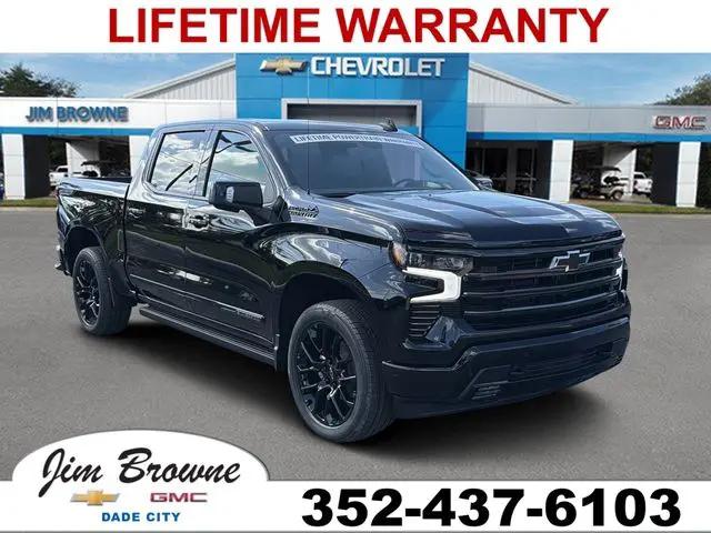 2026 Chevrolet Silverado 1500 4WD Crew Cab Short Bed High Country for sale in Dade City, FL
