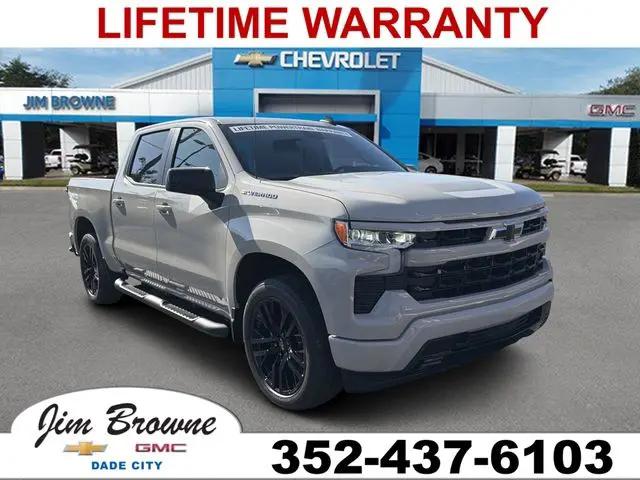 2026 Chevrolet Silverado 1500 4WD Crew Cab Short Bed RST for sale in Dade City, FL