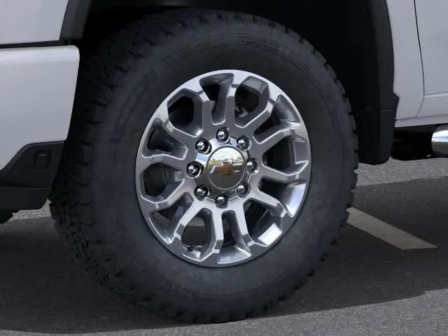 2026 Chevrolet Silverado 2500HD Crew Cab, Standard Bed, LT, 4WD