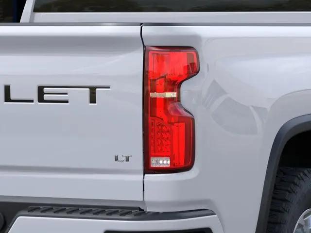 2026 Chevrolet Silverado 2500HD Crew Cab, Standard Bed, LT, 4WD