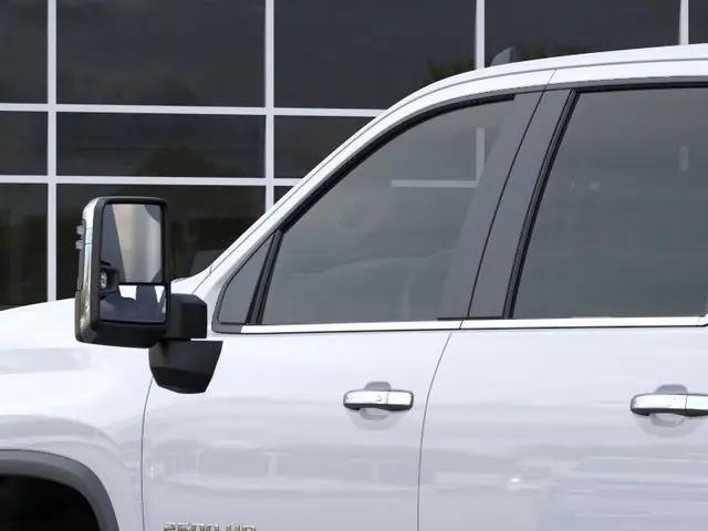 2026 Chevrolet Silverado 2500HD Crew Cab, Standard Bed, LT, 4WD