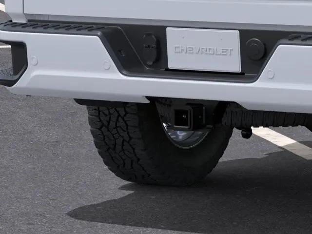 2026 Chevrolet Silverado 2500HD Crew Cab, Standard Bed, LT, 4WD