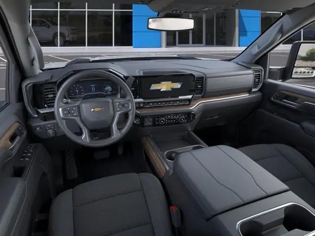 2026 Chevrolet Silverado 2500HD Crew Cab, Standard Bed, LT, 4WD