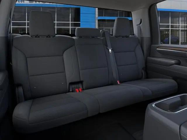 2026 Chevrolet Silverado 2500HD Crew Cab, Standard Bed, LT, 4WD