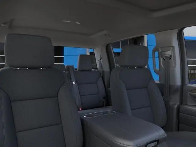 2026 Chevrolet Silverado 2500HD Crew Cab, Standard Bed, LT, 4WD