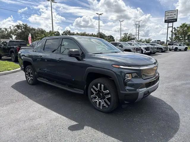 2026 Chevrolet Silverado EV LT - Extended Range 4WD