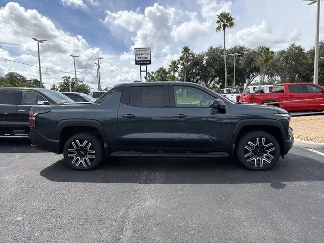 2026 Chevrolet Silverado EV LT - Extended Range 4WD