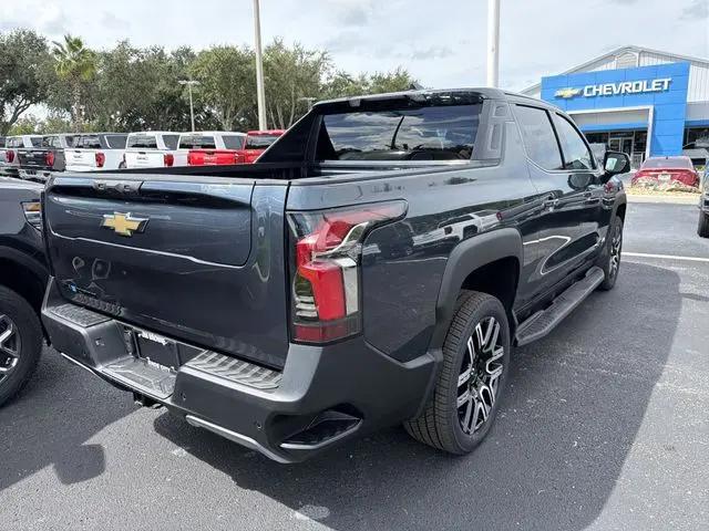 2026 Chevrolet Silverado EV LT - Extended Range 4WD
